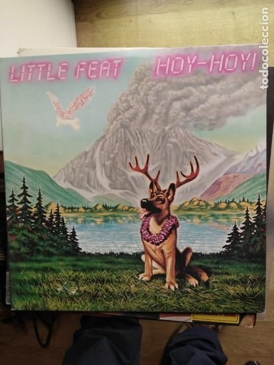 Discos de vinilo: Little Feat - Hoy-Hoy! - Foto 1