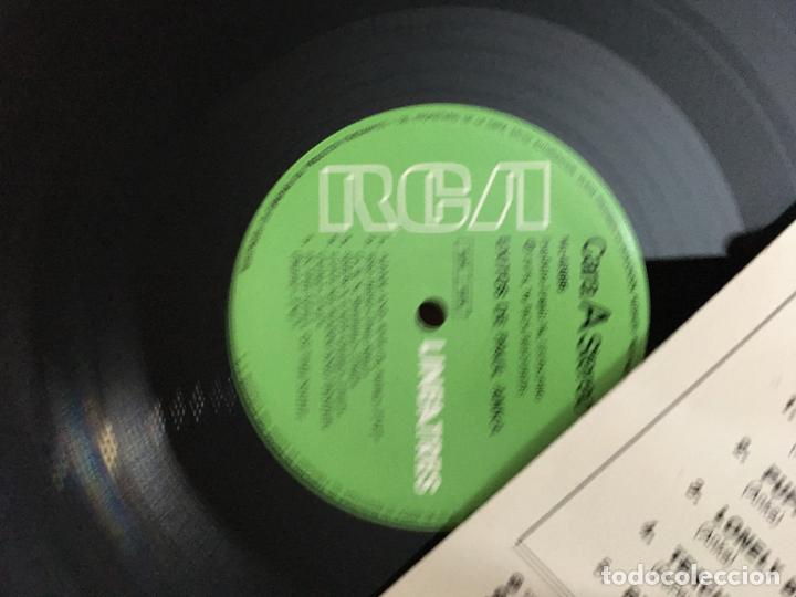 Discos de vinilo: PAUL ANKA (EXITOS) LP ESPA&Ntilde;A 1981 (B-10) - Foto 2