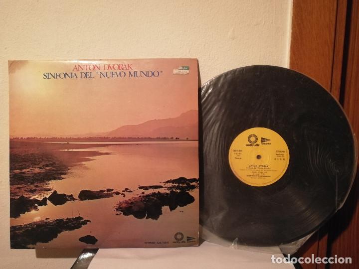 lp - anton dvorak sinfonia del nuevo mundo - d - Comprar ...