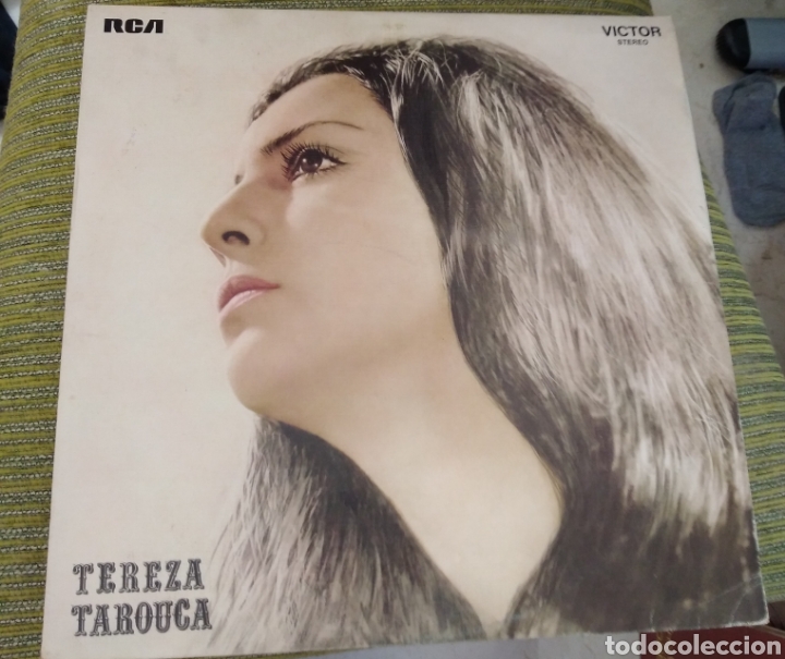 Discos de vinilo: Tereza Tarouca - Tereza Tarouca - Foto 1