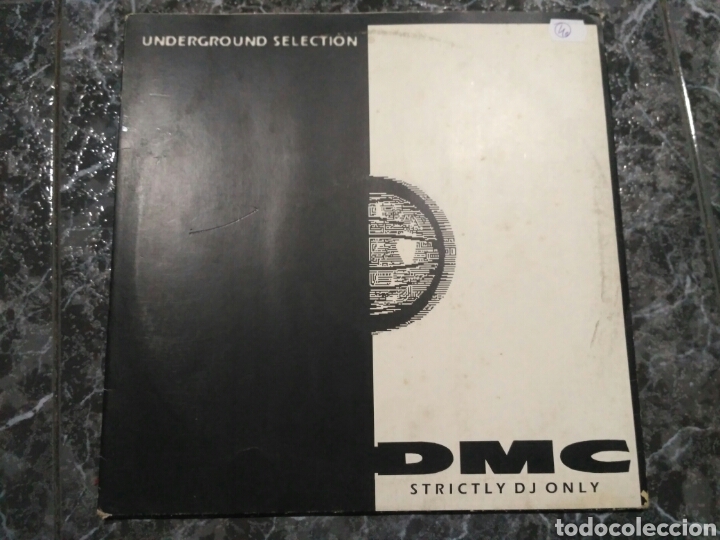 Discos de vinilo: Underground Selection 3/92 - Foto 1
