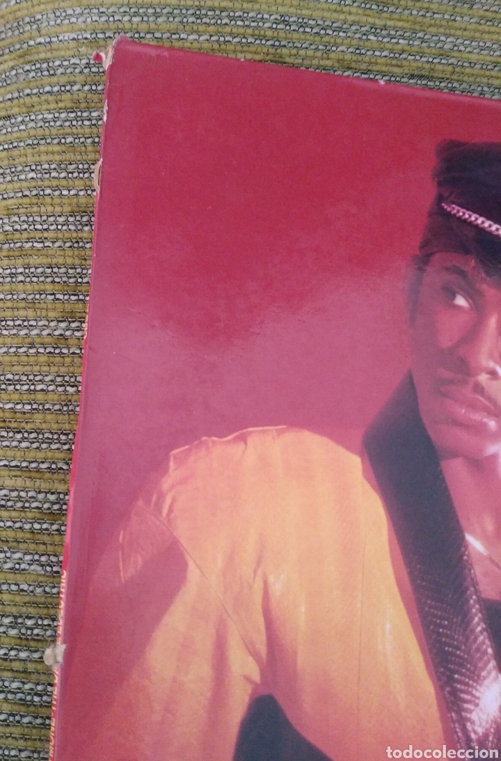 Discos de vinilo: Andr&eacute; Cymone - The dance electric - Foto 2