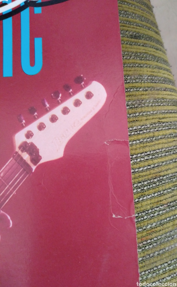 Discos de vinilo: Andr&eacute; Cymone - The dance electric - Foto 5