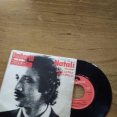 Discos de vinilo: UMBERTO BALSAMO / NATALÍ