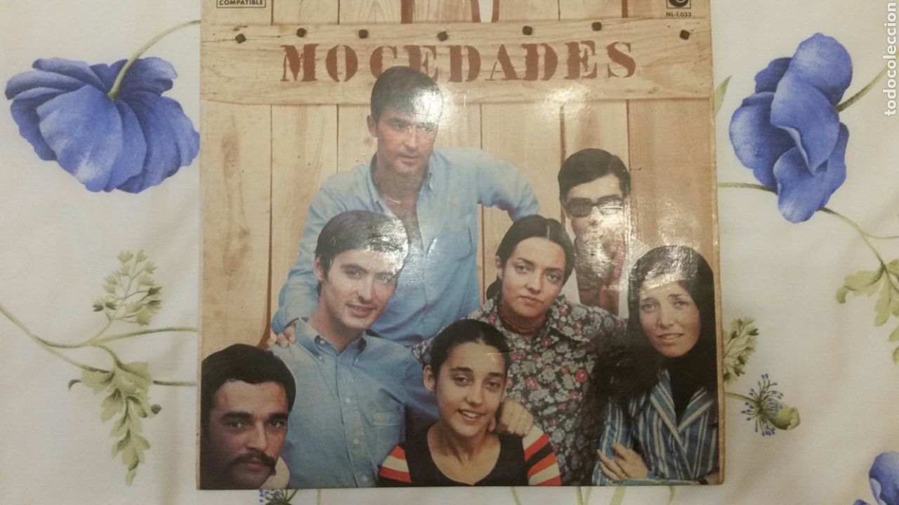 Discos de vinilo: Disco Mocedades 1971 - Foto 1