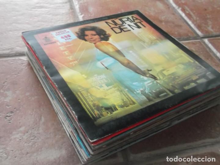 Discos de vinilo: LOTE DE 24 LPS Y MAXIS - Foto 1