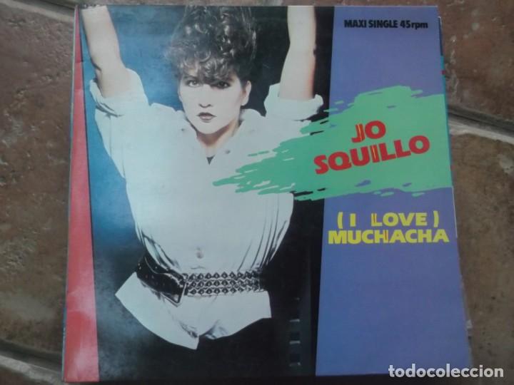 Discos de vinilo: LOTE DE 24 LPS Y MAXIS - Foto 4