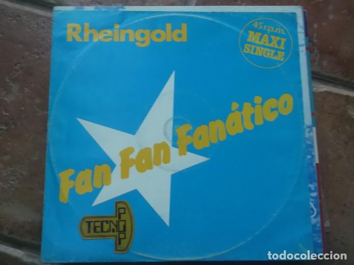 Discos de vinilo: LOTE DE 24 LPS Y MAXIS - Foto 5