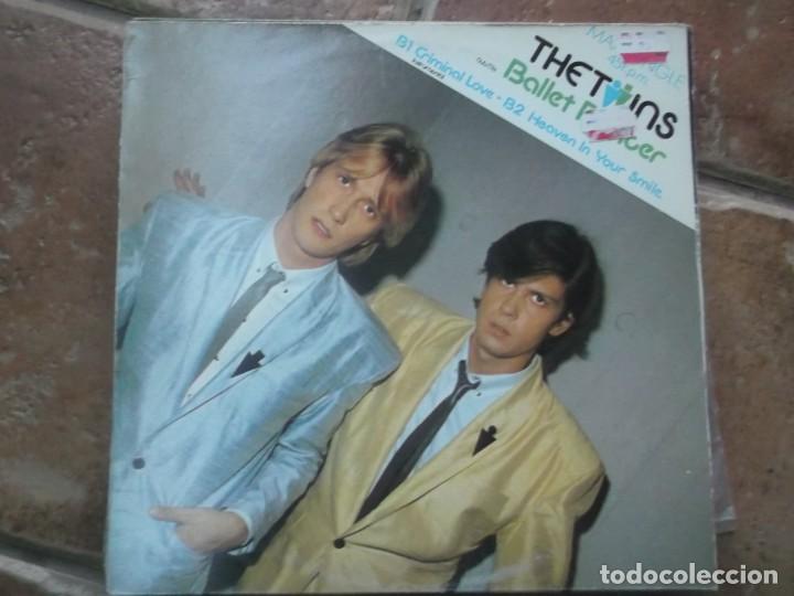 Discos de vinilo: LOTE DE 24 LPS Y MAXIS - Foto 11