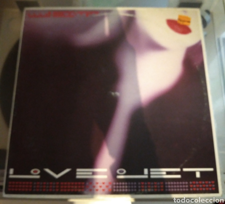 Discos de vinilo: Jet - Love jet - Foto 1