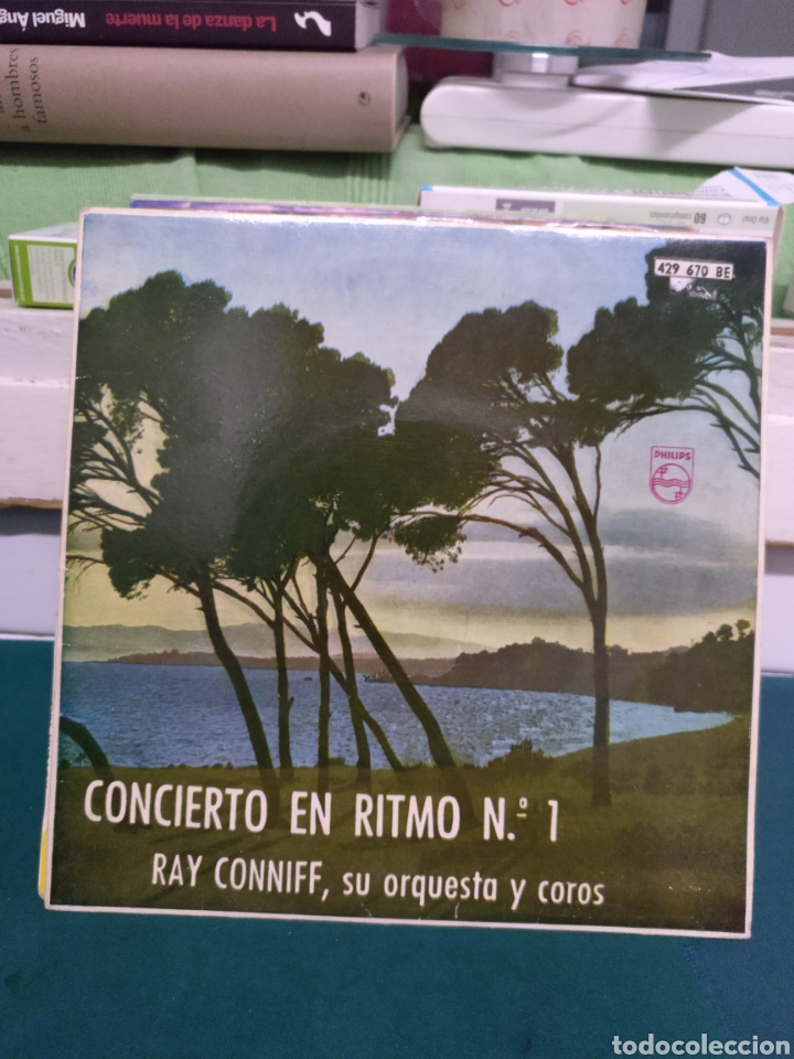 Discos de vinilo: Concierto en ritmo no 1. Ray Connif - Foto 1