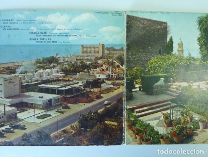 Discos de vinilo: FIESTA EN LA COSTA DEL SOL // 1975 // EP - Foto 2