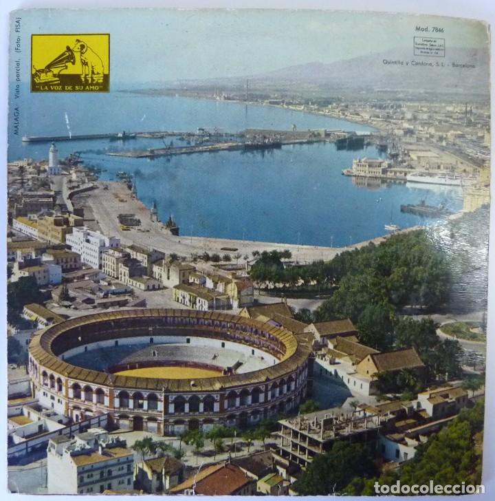 Discos de vinilo: FIESTA EN LA COSTA DEL SOL // 1975 // EP - Foto 3