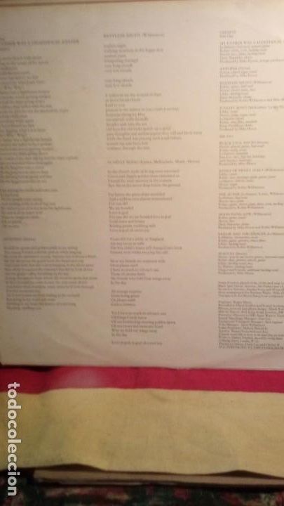 Discos de vinilo: THE INCREDIBLE STRING BAND - EARTHSPAN . - Foto 4