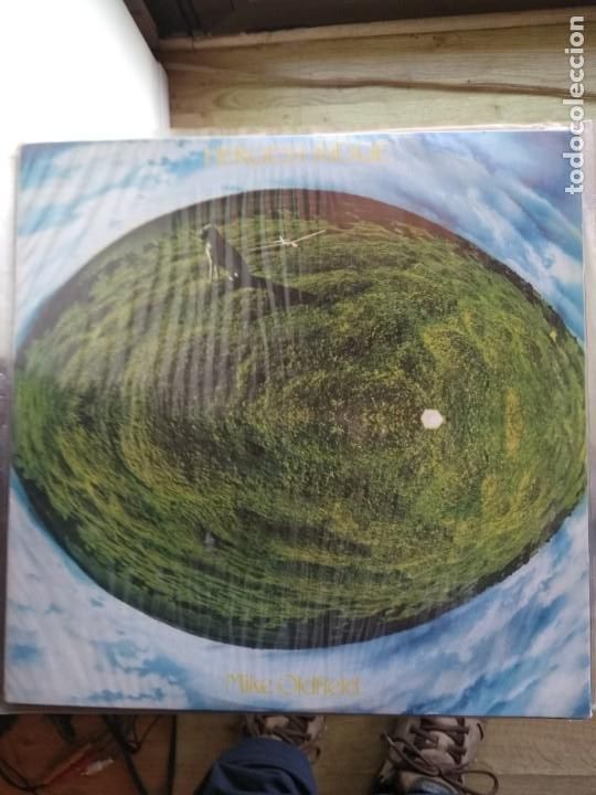 Discos de vinilo: Mike Oldfield - Hergest ridge - Foto 1