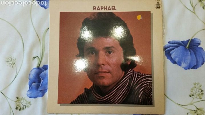 Discos de vinilo: Disco Raphael 1978 - Foto 1