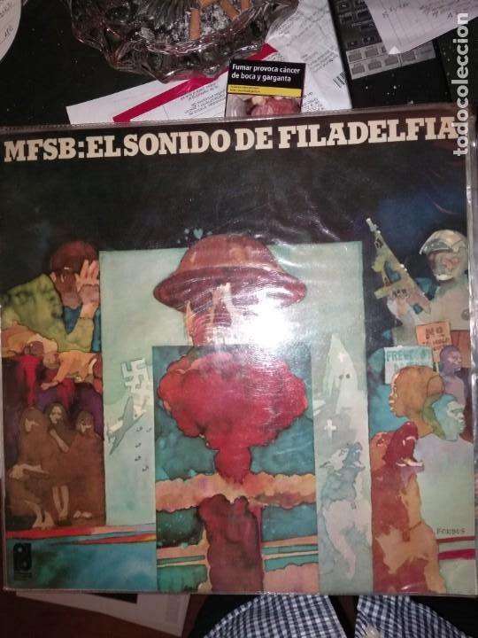 Discos de vinilo: MFSB: el sonido de Filadelfia - Foto 1