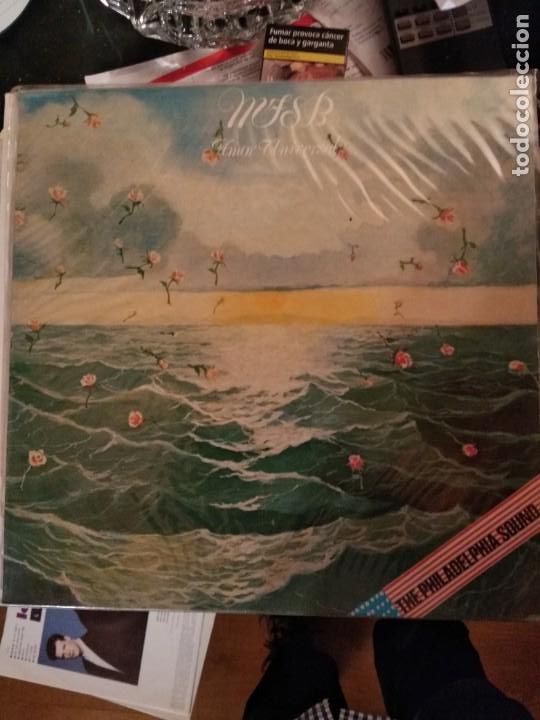 Discos de vinilo: MFSB - Amor universal - Foto 1