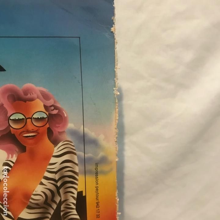 Discos de vinilo: Zebra Untitled 1980 - Foto 3