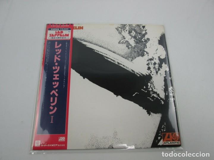 lp - vinilo led zeppelin - led zeppelin - año 1 - Compra venta en  todocoleccion