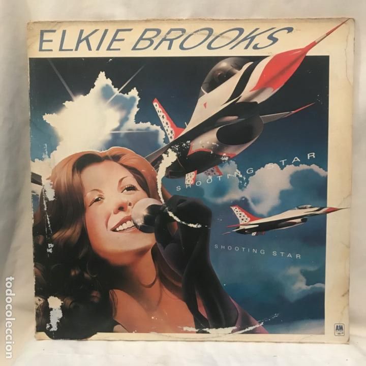 Discos de vinilo: Elkie Brooks &lrm;&ndash; Shooting Star 1978 - Foto 1