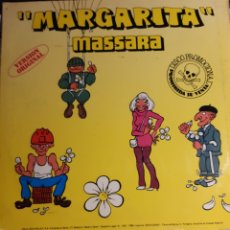 Discos de vinilo: MASSARA*-MARGARITA
