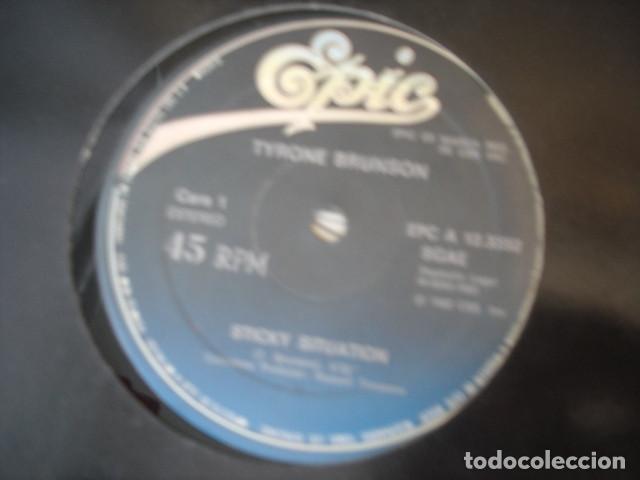 Discos de vinilo: Tyrone Brunson   Sticky Situation - Foto 1
