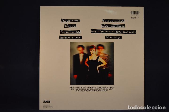 Discos de vinilo: PRESUNTOS IMPLICADOS - DE SOL A SOL - LP - Foto 2