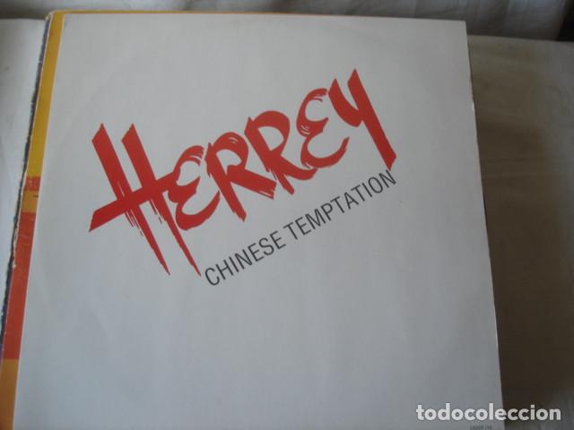 Discos de vinilo: Herrey   Chinese Temptation - Foto 1