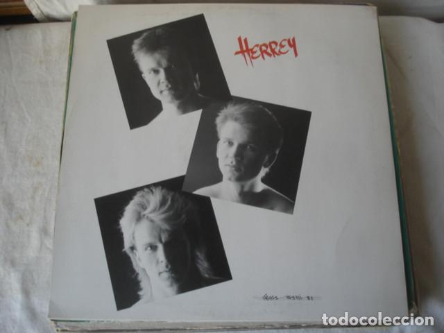 Discos de vinilo: Herrey   Chinese Temptation - Foto 2