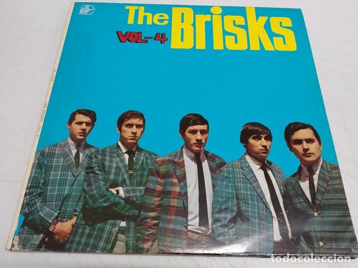 Discos de vinilo: The Brisks - Vol-4 (LP, Comp) - Foto 1