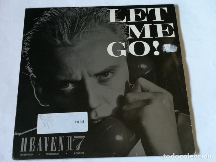 Heaven 17 Let Me Go Extended Mix