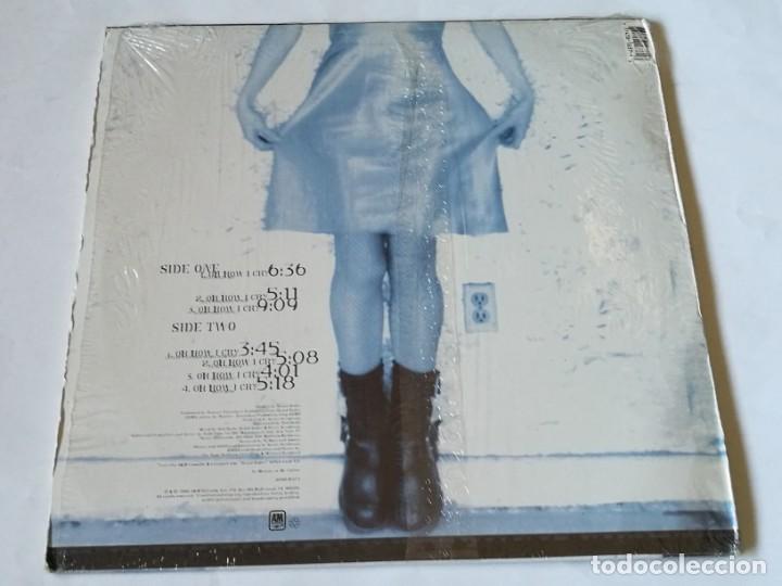 Discos de vinilo: Brigid Boden - Oh How I Cry - 1996 - Foto 2