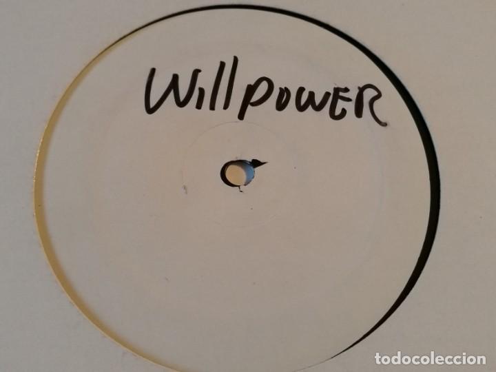 Discos de vinilo: Willpower - R-Pegio - 1995 - Foto 1
