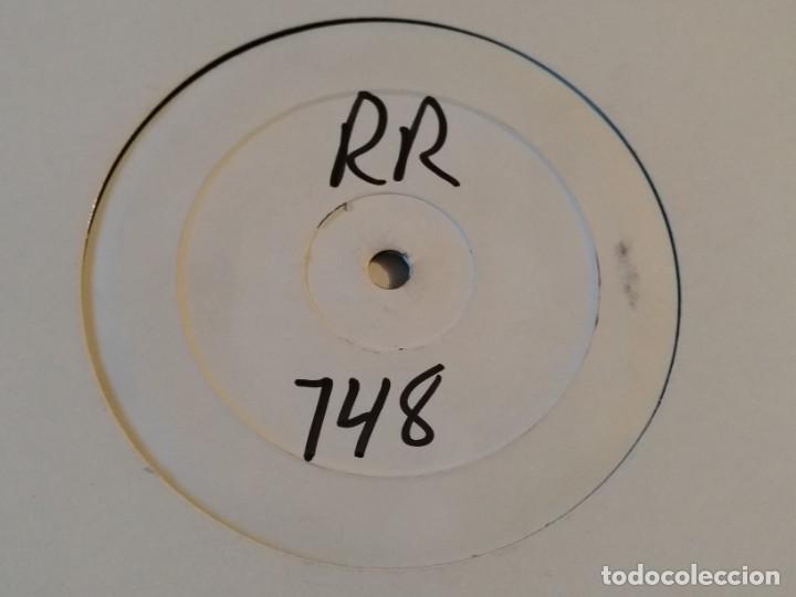 Discos de vinilo: Willpower - R-Pegio - 1995 - Foto 2