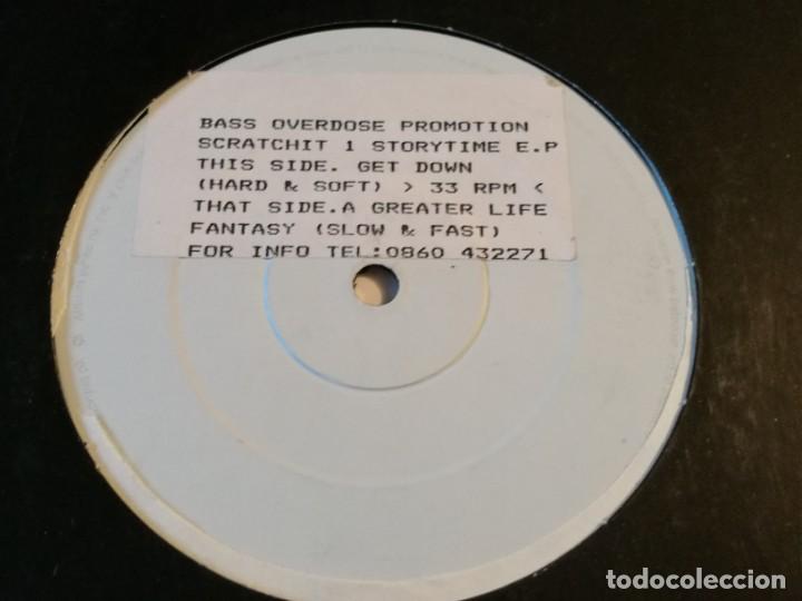 Discos de vinilo: Scratchit 1 - Storytime E.P. - 1993 - Foto 1