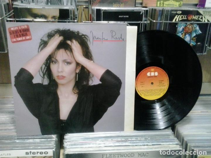 Discos de vinilo: Jennifer Rush. CBS 1984, ref. S 26914 - LP - Foto 1