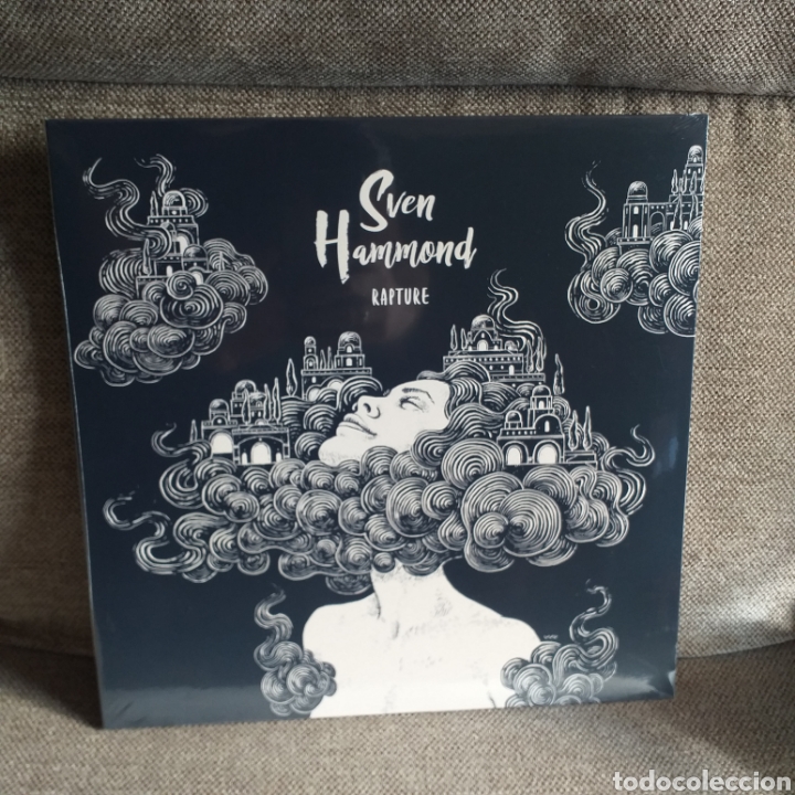 Discos de vinilo: Sven Hammond - Rapture LP &iexcl;NUEVO! - Foto 1