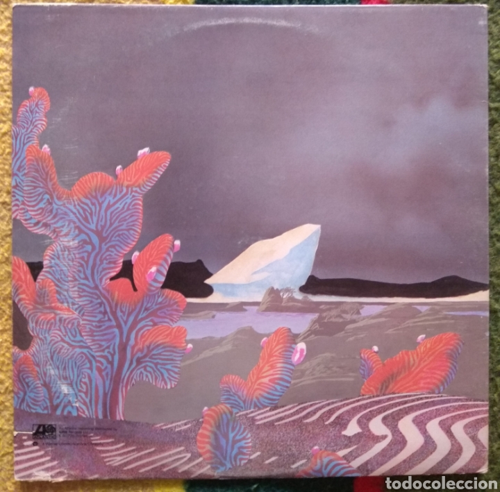 Discos de vinilo: Yes&nbsp;&lrm;&ndash;&nbsp;Drama ,,,,,,,,,,,,, - Foto 2