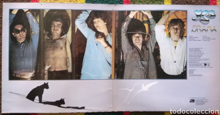 Discos de vinilo: Yes&nbsp;&lrm;&ndash;&nbsp;Drama ,,,,,,,,,,,,, - Foto 3