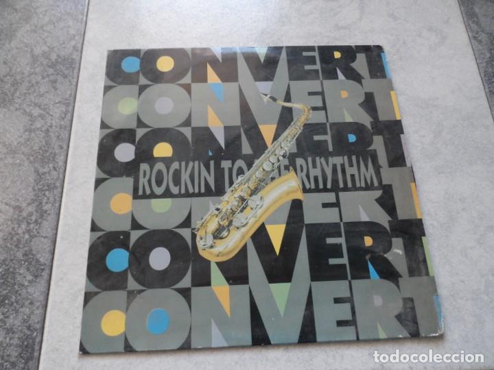 Discos de vinilo: ROCKIN TO THE RHYTHM - Foto 1