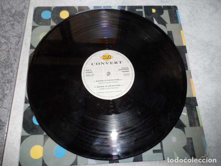 Discos de vinilo: ROCKIN TO THE RHYTHM - Foto 2