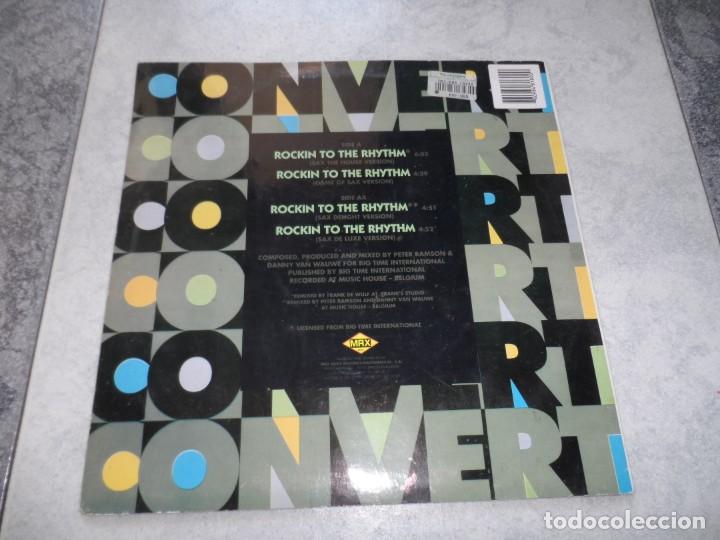 Discos de vinilo: ROCKIN TO THE RHYTHM - Foto 3
