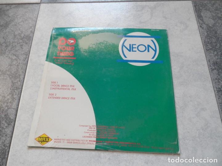 Discos de vinilo: DO YOUR THING - Foto 4