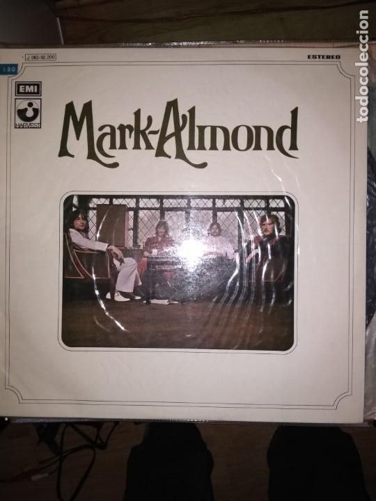 Discos de vinilo: Mark-Almond --- 1972 - Foto 1