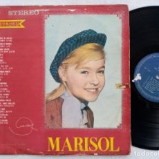 Discos de vinilo: MARISOL - RARO LP KOREANO - OSCAR