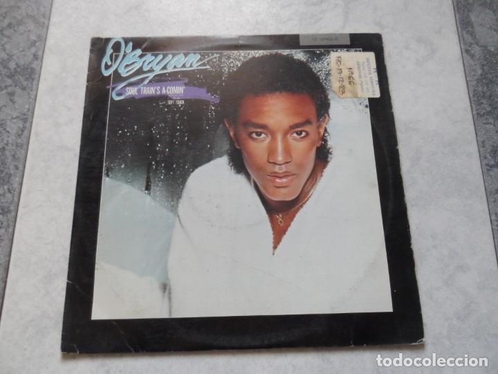 Discos de vinilo: OBRYAN SOUL TRAIN`S A COMIN - Foto 1