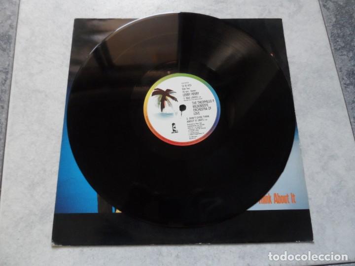 Discos de vinilo: THEOPHILUS P. WILDEBEESTE & DEE DEE WILDE - Foto 3