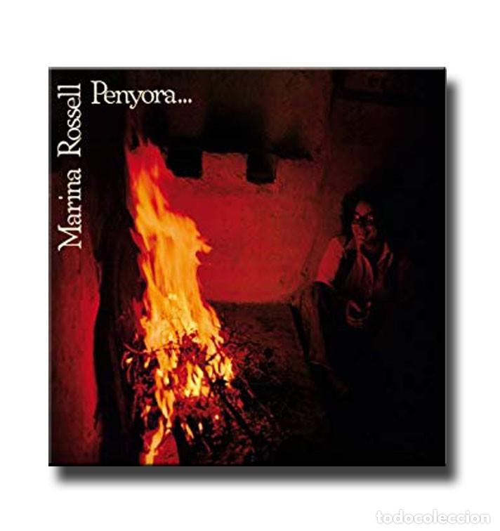 Discos de vinilo: Marina Rossell - Penyora - Foto 1