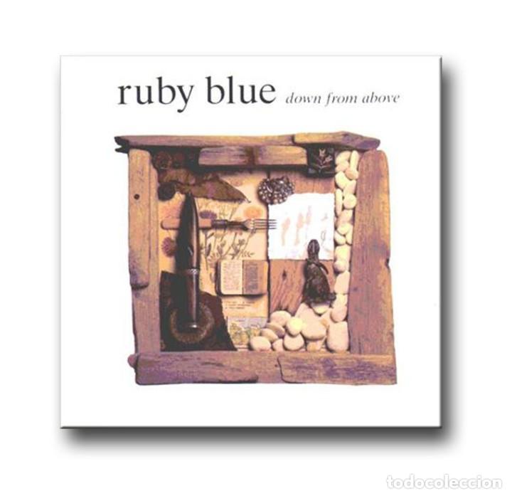 Discos de vinilo: Ruby Blue - Down From Above - Foto 1
